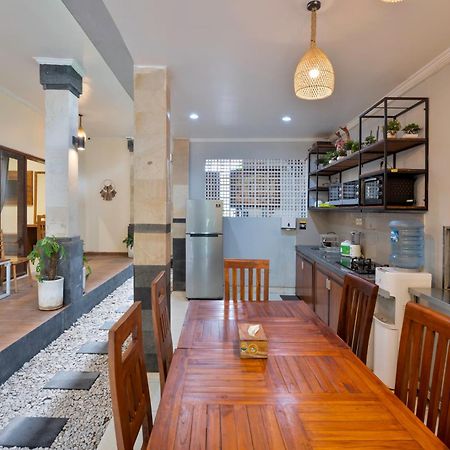 Wasamoda Canggu Guest House Home Stay Villa Buitenkant foto