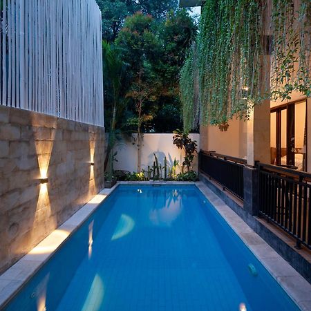 Wasamoda Canggu Guest House Home Stay Villa Buitenkant foto