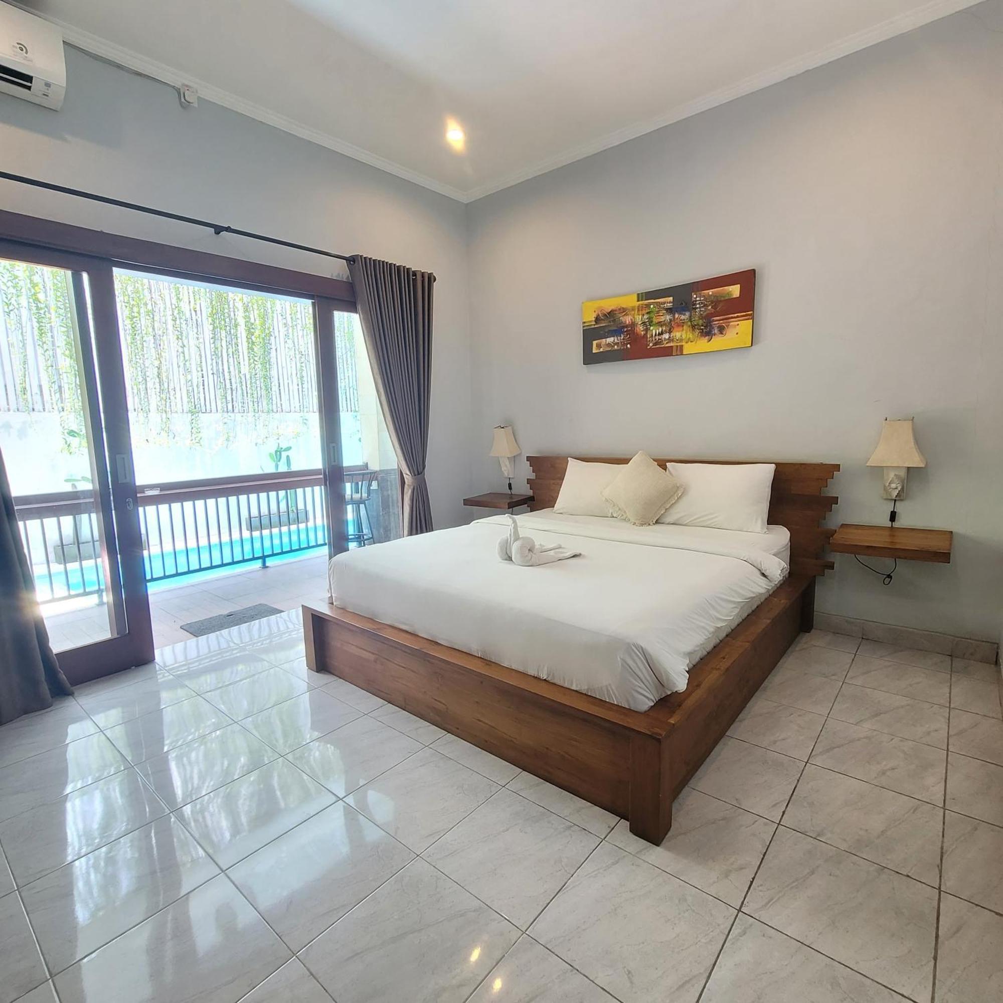 Wasamoda Canggu Guest House Home Stay Villa Buitenkant foto