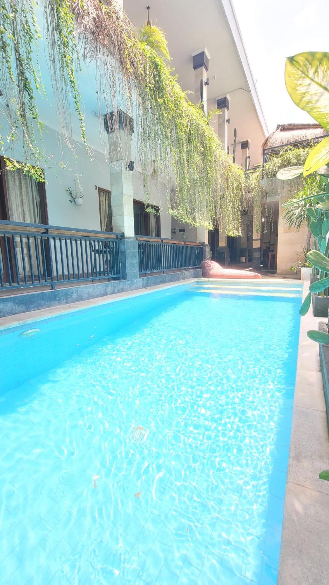 Wasamoda Canggu Guest House Home Stay Villa Buitenkant foto