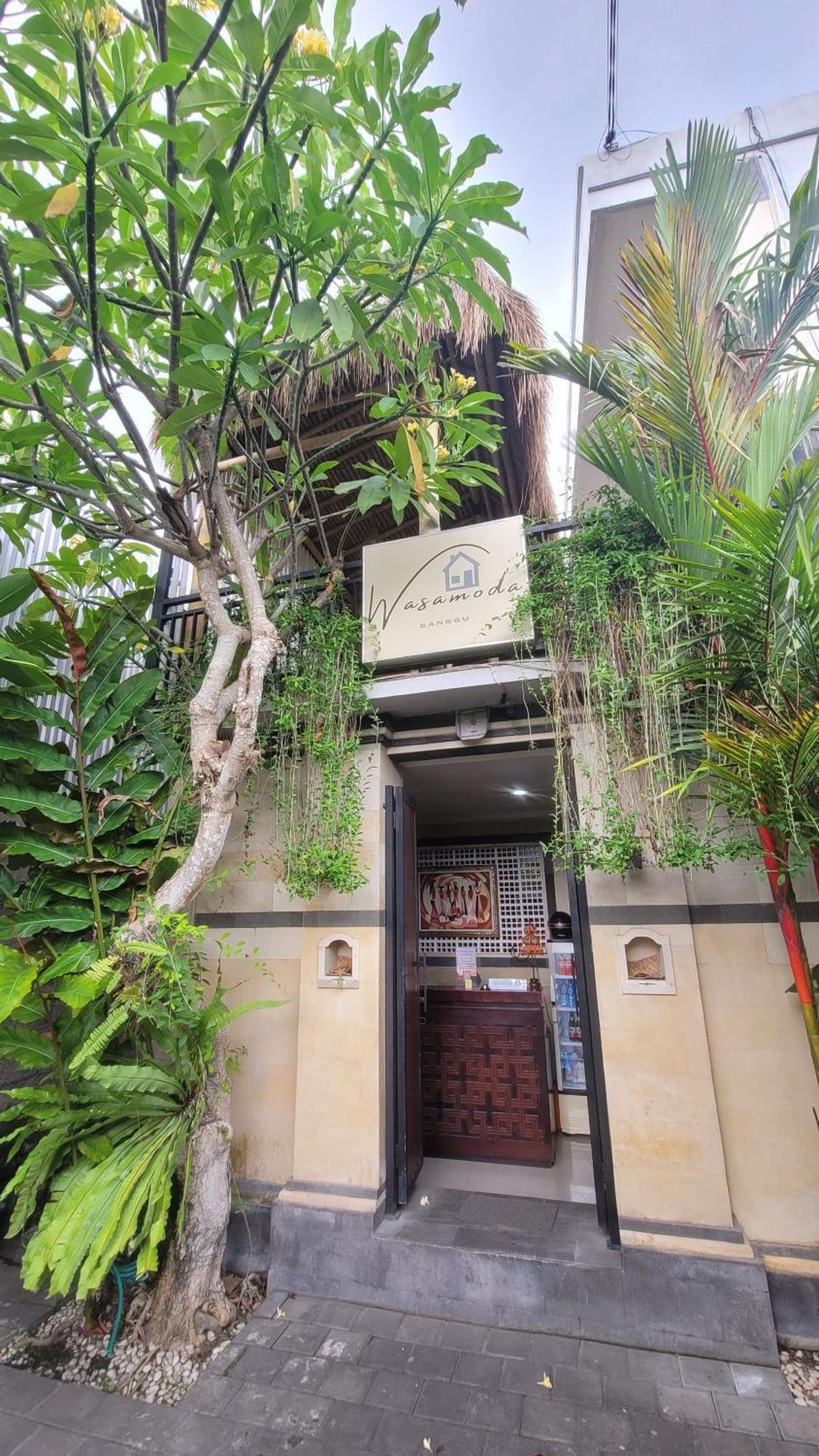 Wasamoda Canggu Guest House Home Stay Villa Buitenkant foto