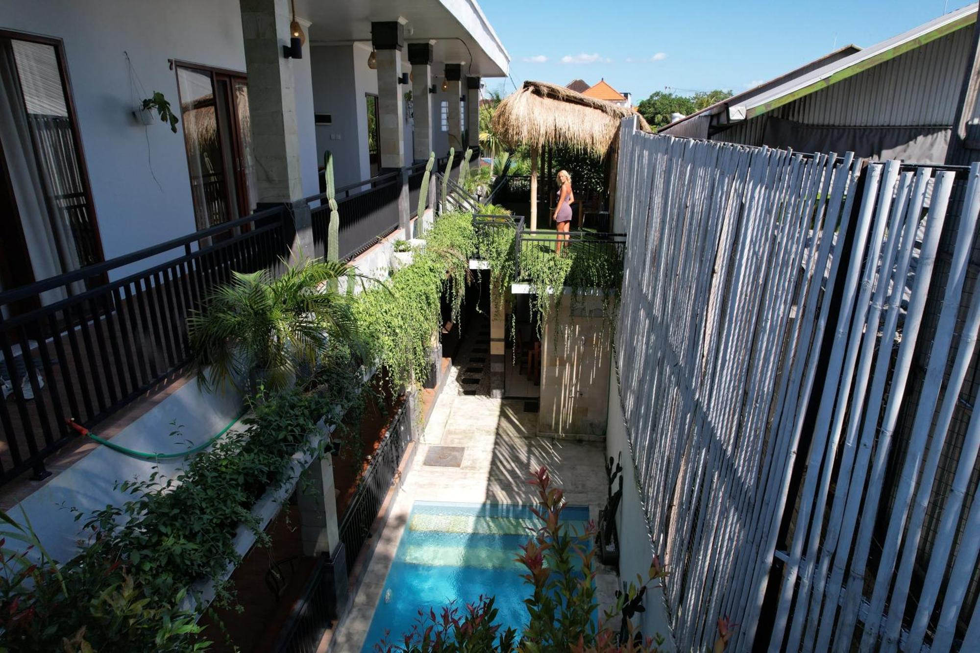 Wasamoda Canggu Guest House Home Stay Villa Buitenkant foto