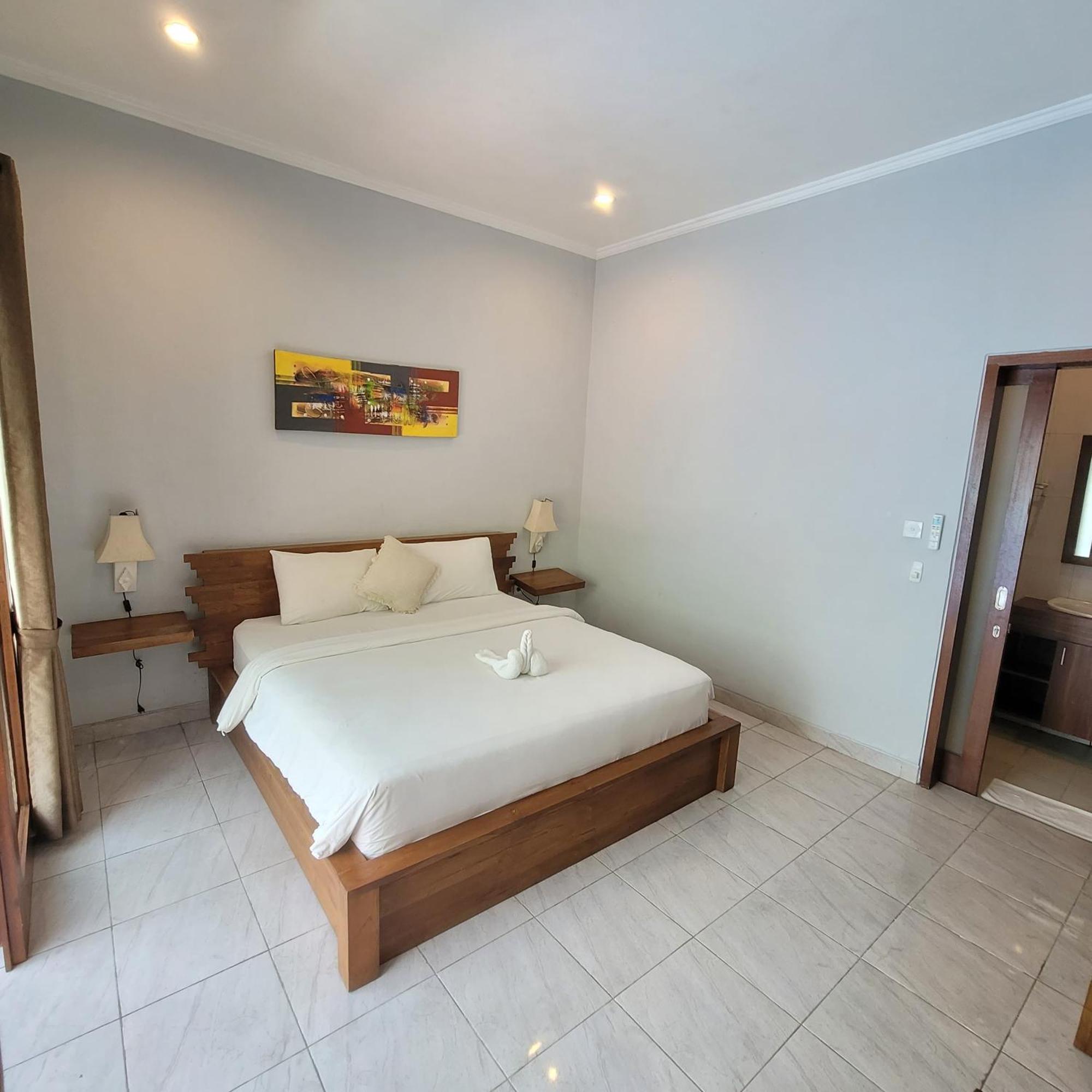 Wasamoda Canggu Guest House Home Stay Villa Buitenkant foto