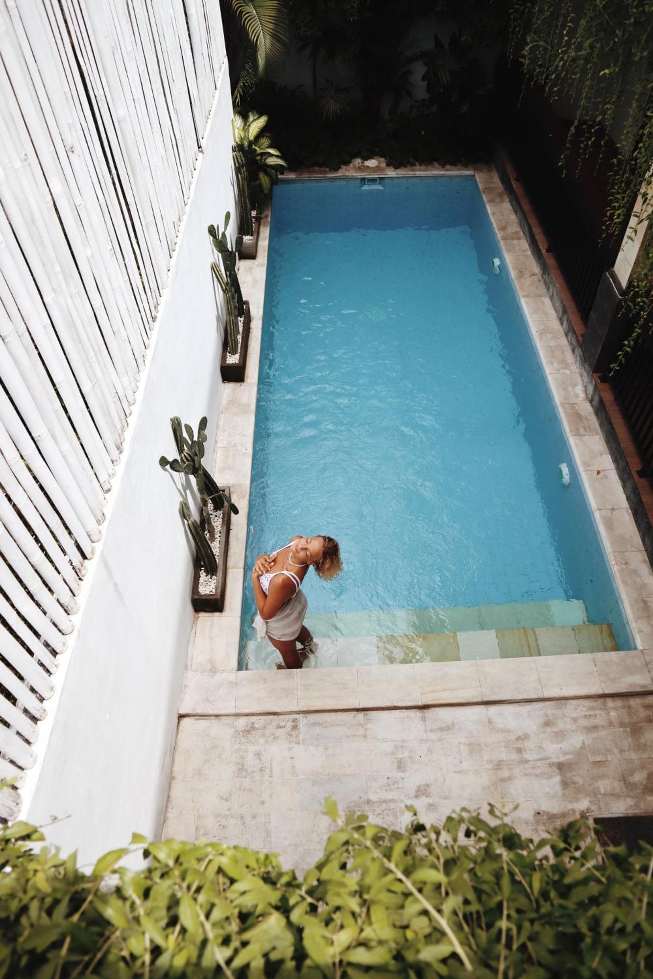 Wasamoda Canggu Guest House Home Stay Villa Buitenkant foto