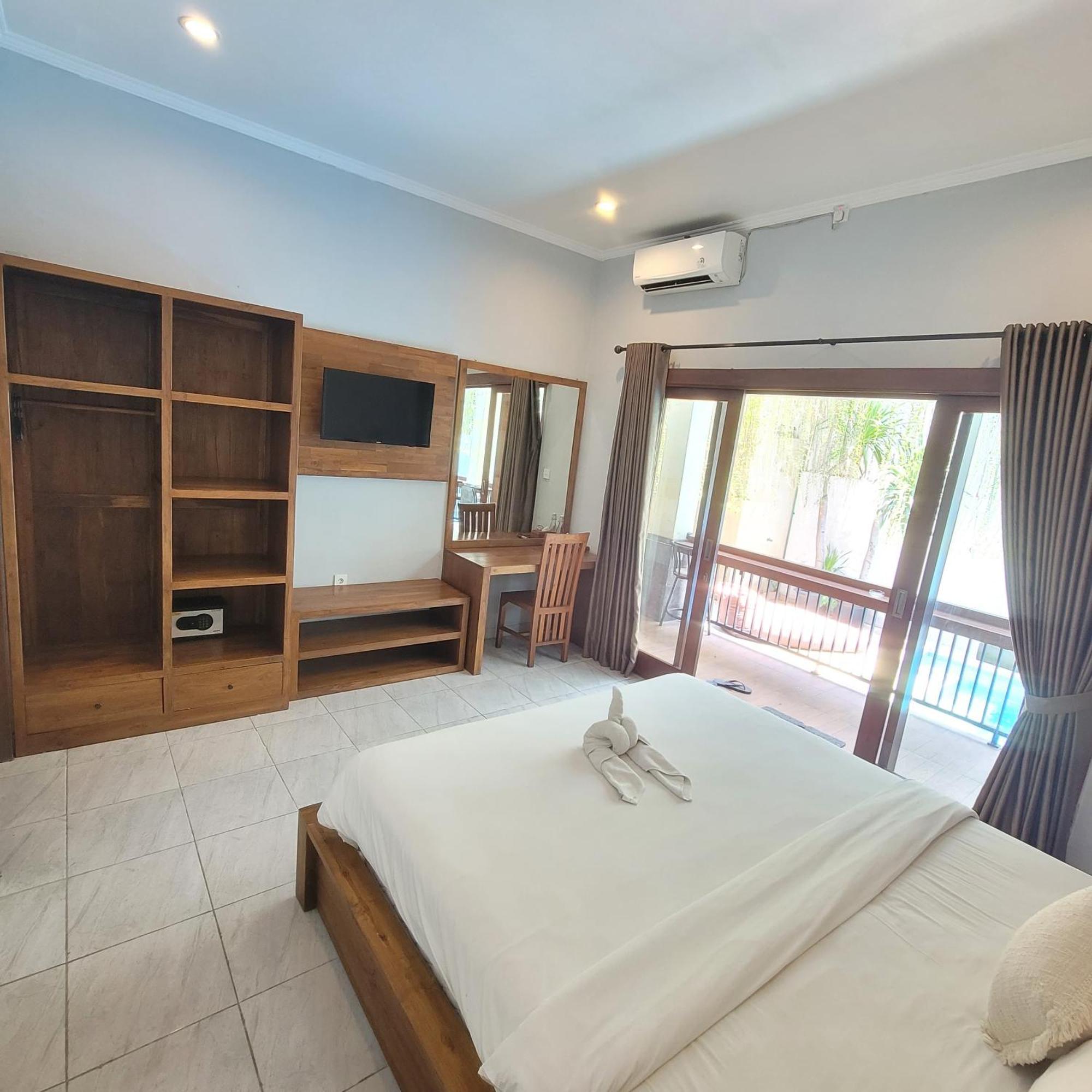 Wasamoda Canggu Guest House Home Stay Villa Buitenkant foto