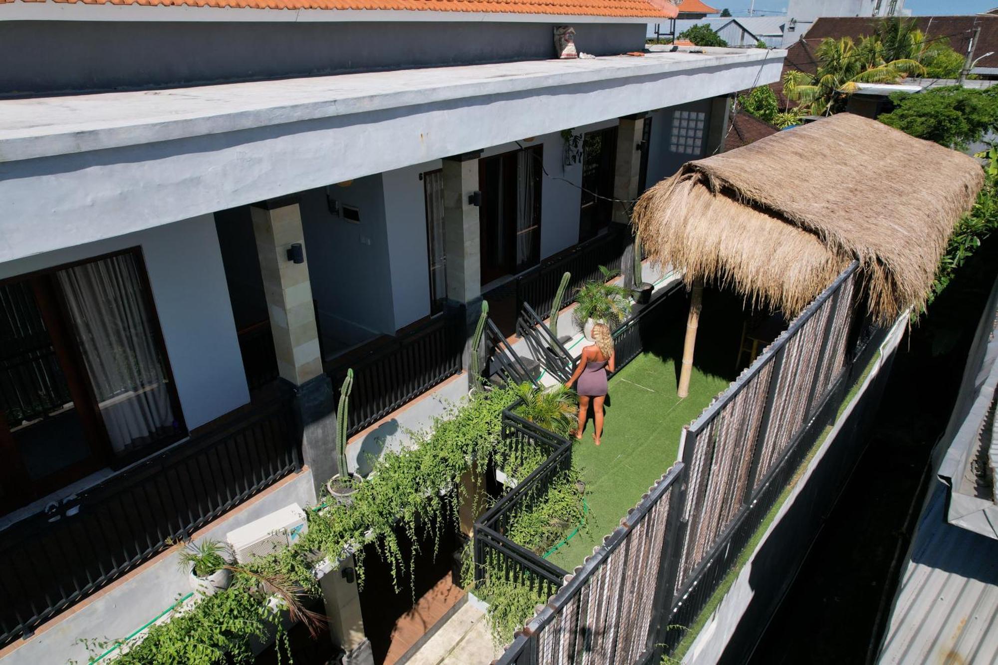 Wasamoda Canggu Guest House Home Stay Villa Buitenkant foto