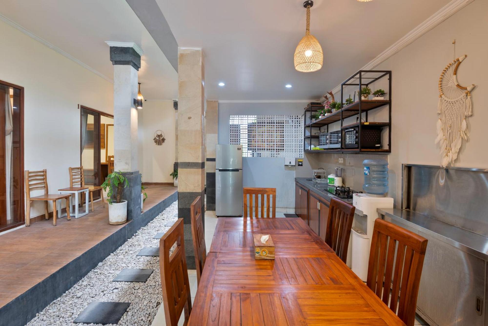 Wasamoda Canggu Guest House Home Stay Villa Buitenkant foto