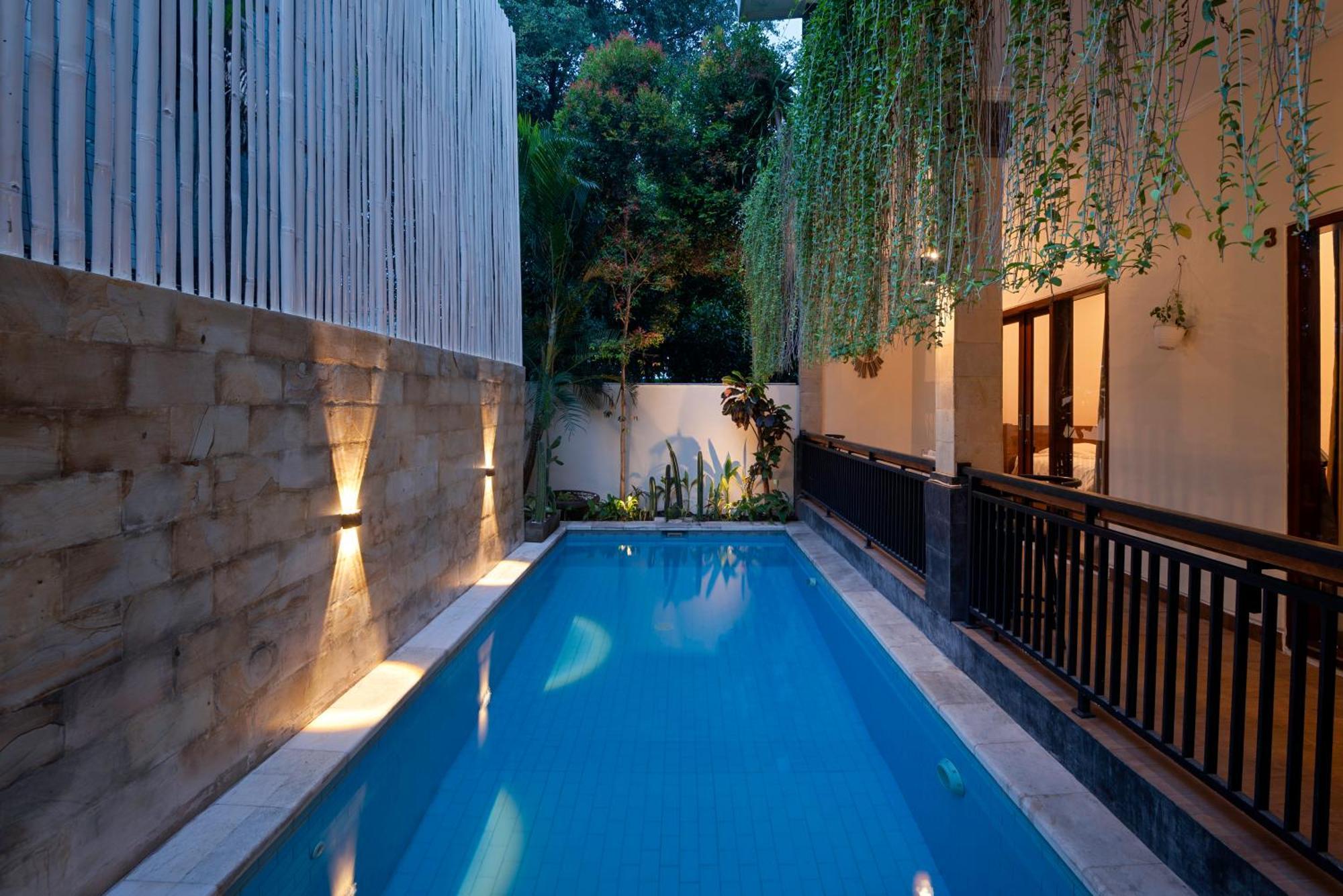 Wasamoda Canggu Guest House Home Stay Villa Buitenkant foto