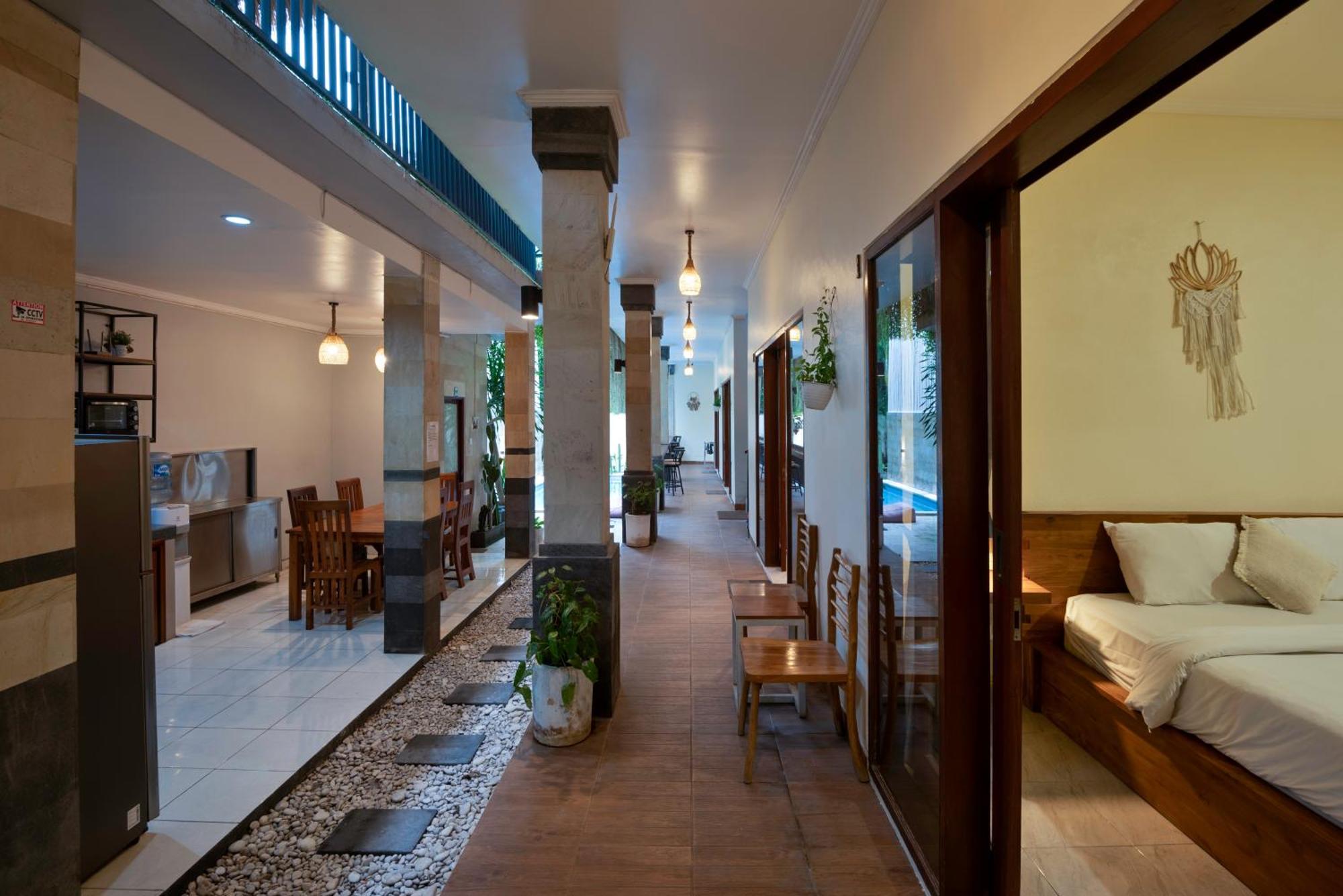Wasamoda Canggu Guest House Home Stay Villa Buitenkant foto